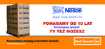 Nestlé wspiera kampanię Federacji Polskich Banków Żywności – „Podatki są po naszej stronie”