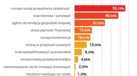 Bariery rozwoju mikroprzedsiębiorstw w 2014 roku