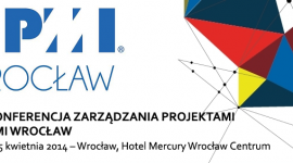 I Konferencja Zarządzania Projektami PMI Wrocław BIZNES, Firma - 4 i 5 kwietnia 2014 roku w hotelu Mercure Wrocław Centrum odbędzie się I Konferencja Zarządzania Projektami PMI Wrocław. Premierowa odsłona tego wydarzenia ma stać się inspiracją dla osób zainteresowanych profesjonalnym prowadzeniem projektów z wszystkich sektorów gospodarki.