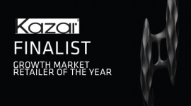 Kazar w finale World Retail Awards