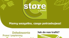 C-Store – wygodny sklep w Twoim biurze