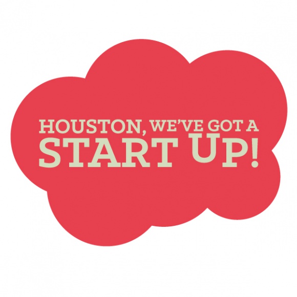 Houston, we’ve got a startup!