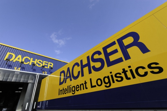 Dachser na targach Transport Logistic 2015 BIZNES, Firma - Dachser znajdzie się wśród wystawców targów Transport Logistic 2015, które odbędą się w dniach 5-8 maja w Monachium.