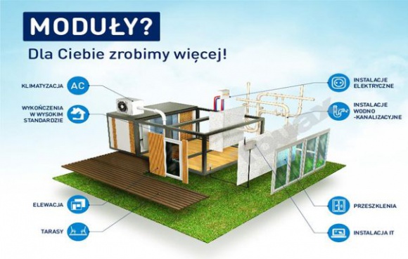 Moduły? Dla Ciebie zrobimy więcej!