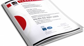 Biuro Tłumaczeń 123Tlumacz.pl uzyskało certyfikat ISO 9001:2009 BIZNES, Firma - Certyfikat uzyskany przez Biuro Tłumaczeń 123 Sp. z o.o. EN ISO 9001:2009 to międzynarodowa norma, która określa wymagania konieczne do spełnienia w systemie zarządzania jakością w organizacji.