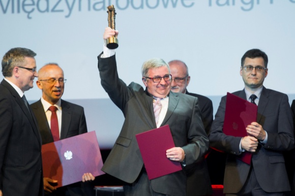 Promotech z Nagrodą Prezydenta RP. Za społeczną odpowiedzialność BIZNES, Firma - Promotech, białostocki producent profesjonalnych elektronarzędzi i sprzętu dla przemysłu zdobył Nagrodę Prezydenta RP w kategorii ład korporacyjny i społeczna odpowiedzialność biznesu. To pierwsza taka nagroda dla podlaskiej firmy.