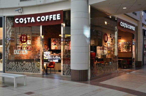 COSTA stawia na Polskę. CHI Polska zmienia się w COSTA COFFEE POLSKA BIZNES, Firma - Zgodnie z przyjętą strategią, właściciel i operator sieci zmienia nazwę na COSTA COFFEE POLSKA SA (dawniej CHI Polska SA). Zmiana jest elementem strategii firmy, zmierzającej do umacniania świadomości marki wśród Polaków.