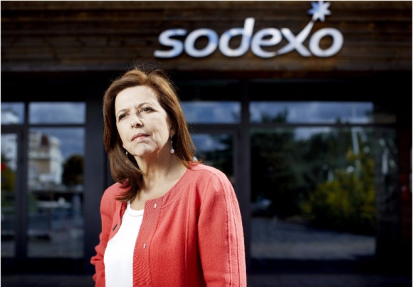 Sophie Bellon przejmuje stery w Grupie Sodexo BIZNES, Firma - Sophie Bellon, najstarsza córka Pierre’a Bellon, założyciela światowego lidera oferującego kompleksowe usługi dla biznesu, została mianowana Przewodniczącą Rady Dyrektorów Grupy Sodexo.