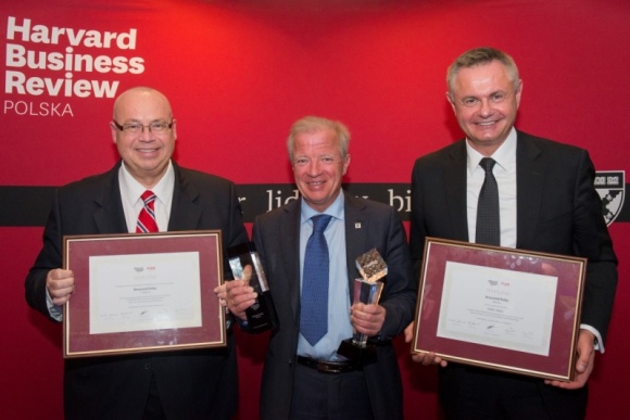 Prezes TIM SA nagrodzony przez Harvard Business Review – za wejście w e-commerce