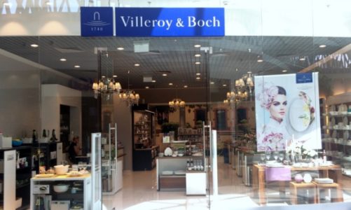 Villeroy & Boch nowym najemcą Wola Parku