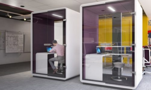 Projektowanie na miarę pokoleń – Mikomax Smart Office na arena DESIGN w Poznaniu