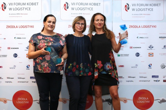 Poznajcie laureatki wyróżnienia „Kobieta w Logistyce 2017” BIZNES, Firma - „Kobieta w Logistyce 2017 – dostawca usług TSL” - Karolina Gasińska-Byczkowska, country manager Agility Logistics „Kobieta w Logistyce 2017 – odbiorca usług TSL” - Dorota Borowska, kierownik realizacji dostaw w Grupie Rafako.