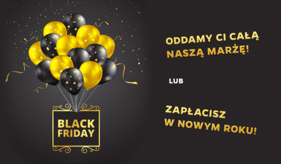 Action Energy oddaje marżę lub każe płacić później! BIZNES, Firma - Promocje z okazji Black Friday atakują z każdej strony. Jeden z liderów dystrybucji na rynku klimatyzacji w Polsce - firma Action Energy przygotowała specjalną ofertę dla swoich klientów.