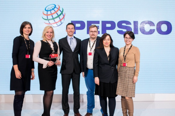 Podwójne podium dla PepsiCo w prestiżowym konkursie Top Employer!