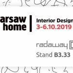 Radaway z nowościami na Warsaw Home 2019