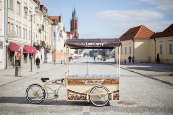 Mała riksza, duże możliwości