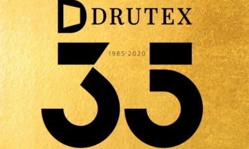 DRUTEX świętuje 35-lecie