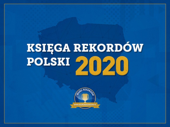 Najnowsza edycja Księgi Rekordów Polski 2020 już dostępna! Sprawdź!