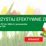 Wielkanocna motywacja pracowników