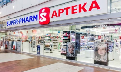 Drogerie i apteki Super-Pharm są otwarte dla Klientów.