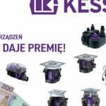 Zamontowany system małej infrastruktury KESSEL – premia dla instalatora