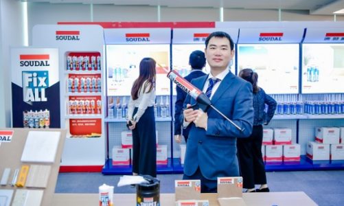 Soudal i Nippon Paint China ogłaszają partnerstwo strategiczne