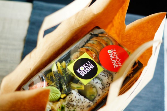 KOKU Sushi ma się dobrze. Sieć gastronomiczna, która przetrwała BIZNES, Firma - Z pierwszego starcia z pandemią największa polska sieć sushi barów KOKU Sushi wychodzi obronną ręką.